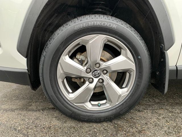 2020 Toyota RAV4 Hybrid Limited