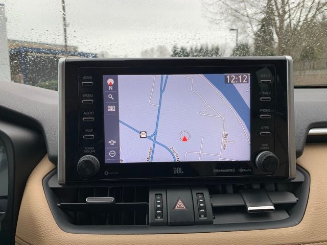 2020 Toyota RAV4 Hybrid Limited