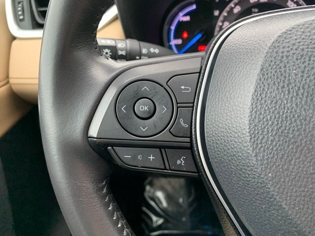 2020 Toyota RAV4 Hybrid Limited