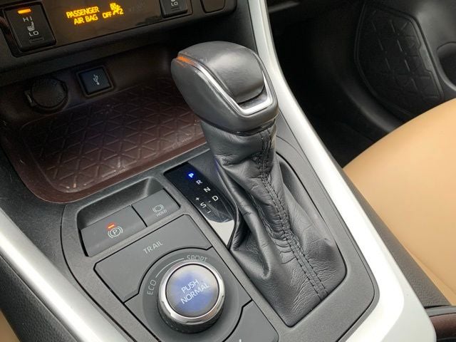 2020 Toyota RAV4 Hybrid Limited