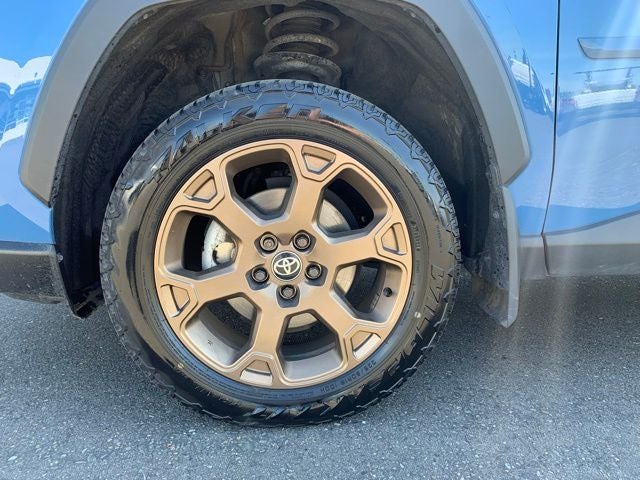 2023 Toyota RAV4 Hybrid Woodland Edition