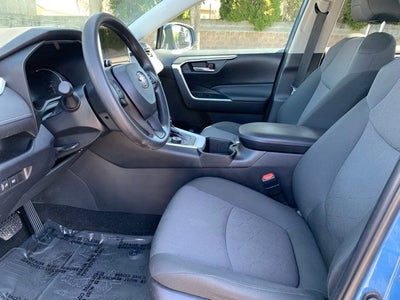 2023 Toyota RAV4 Hybrid Woodland Edition