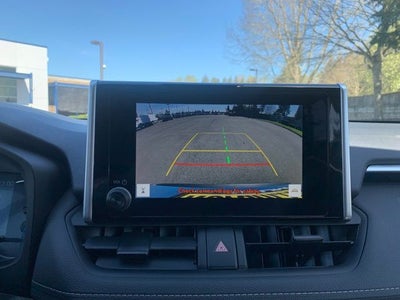 2023 Toyota RAV4 Hybrid Woodland Edition