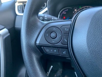 2023 Toyota RAV4 Hybrid Woodland Edition