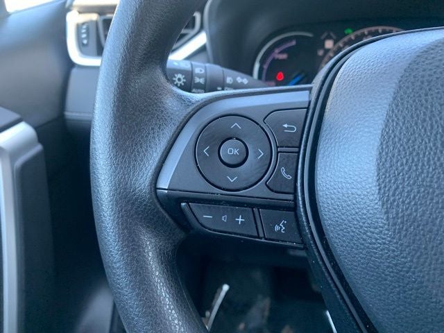 2023 Toyota RAV4 Hybrid Woodland Edition