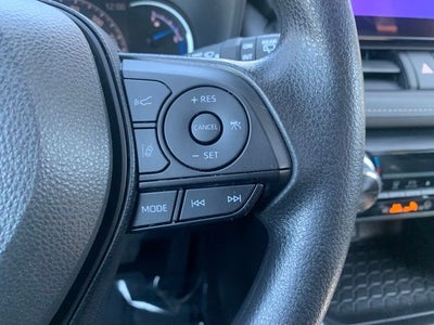 2023 Toyota RAV4 Hybrid Woodland Edition