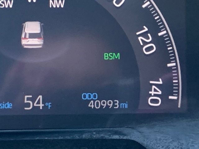 2023 Toyota RAV4 Hybrid Woodland Edition