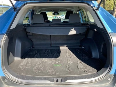 2023 Toyota RAV4 Hybrid Woodland Edition