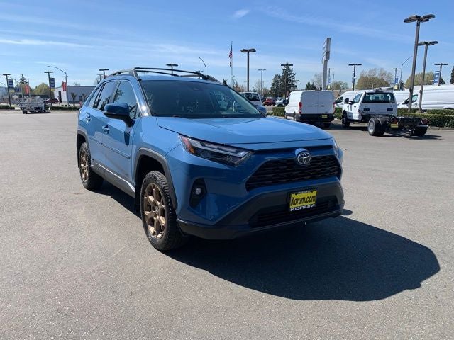 2023 Toyota RAV4 Hybrid Woodland Edition