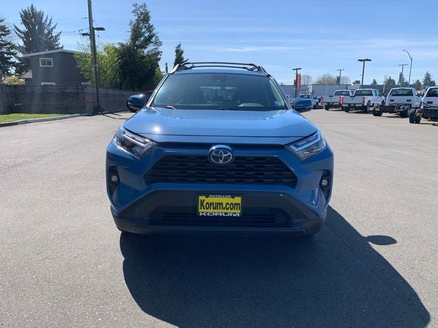 2023 Toyota RAV4 Hybrid Woodland Edition