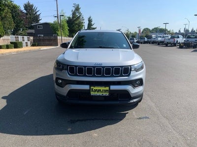 2024 Jeep Compass Latitude