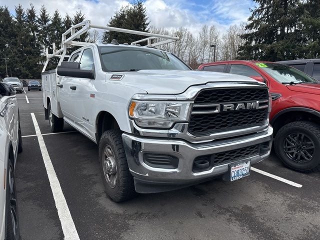 2022 RAM 3500 Tradesman