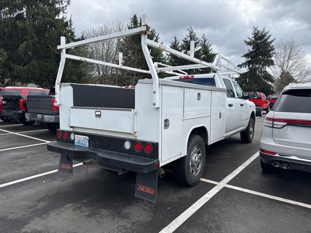 2022 RAM 3500 Tradesman