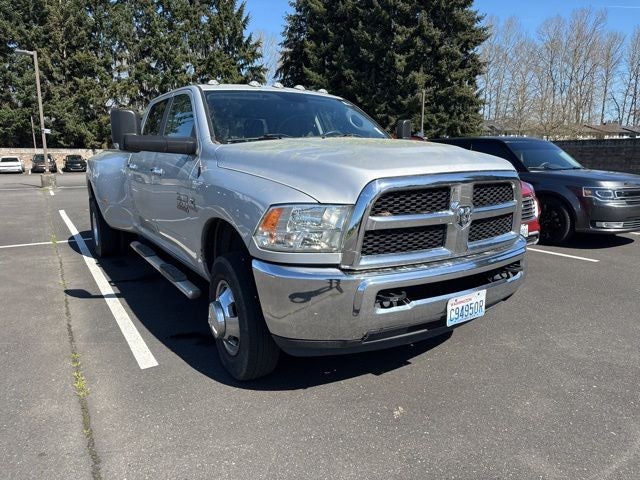 2018 RAM 3500 SLT