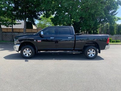 2012 RAM 2500 Big Horn