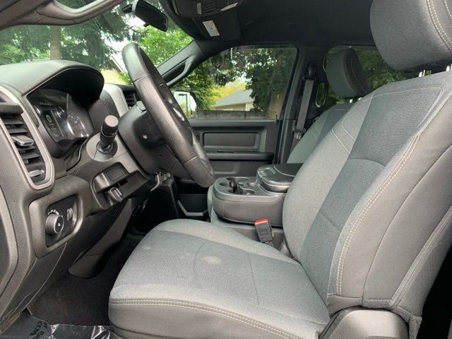 2021 RAM 2500 Tradesman