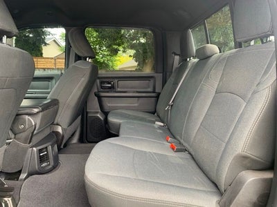 2021 RAM 2500 Tradesman