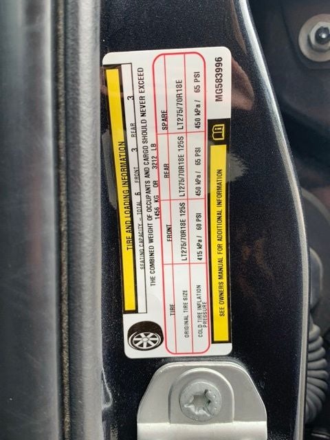 2021 RAM 2500 Tradesman