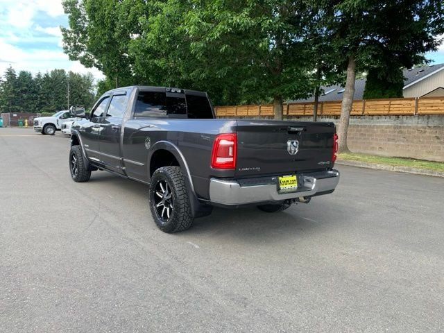 2022 RAM 2500 Limited