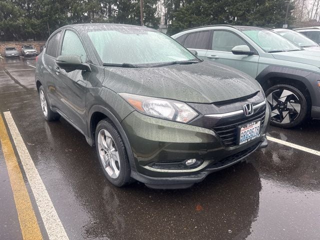 2016 Honda HR-V EX
