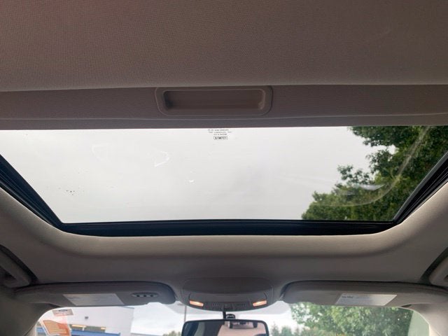 2018 Ford Fusion Titanium