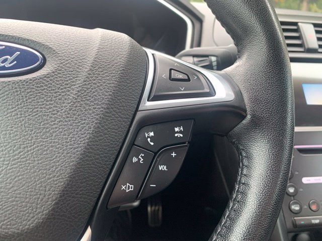 2018 Ford Fusion Titanium