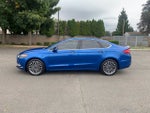 2018 Ford Fusion Titanium