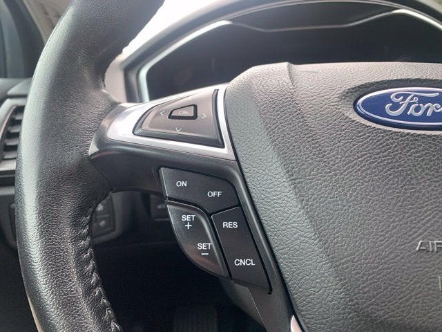 2018 Ford Fusion Titanium