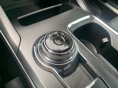 2018 Ford Fusion Titanium