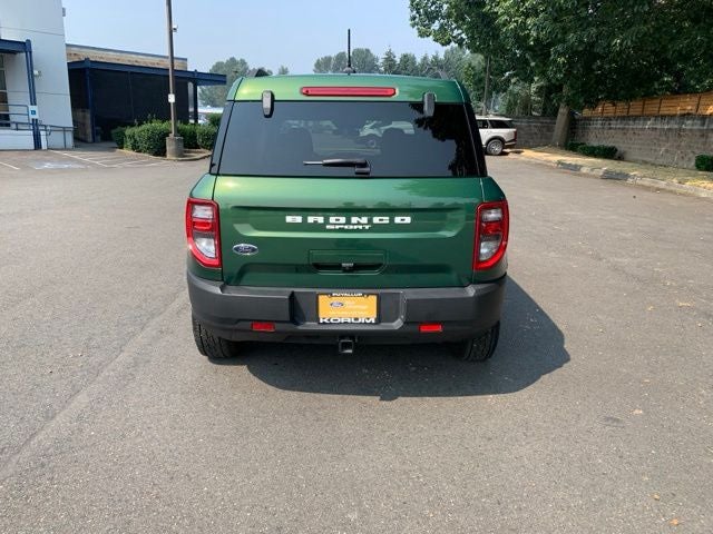 2024 Ford Bronco Sport Big Bend