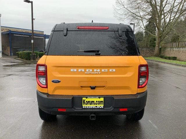 2022 Ford Bronco Sport Badlands