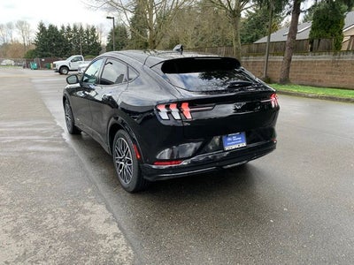 2024 Ford Mustang Mach-E Premium