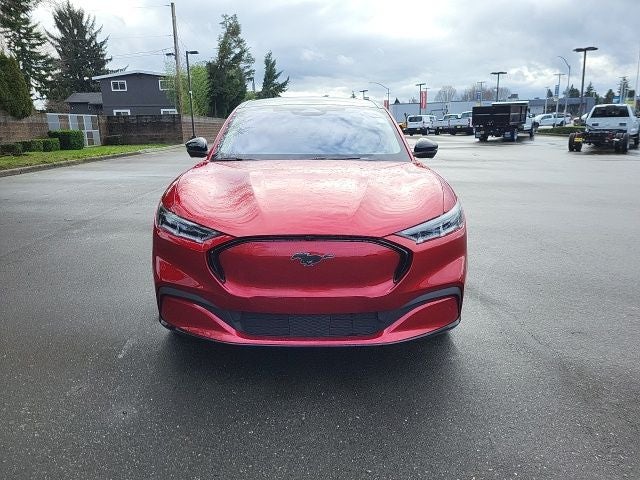 2021 Ford Mustang Mach-E Premium