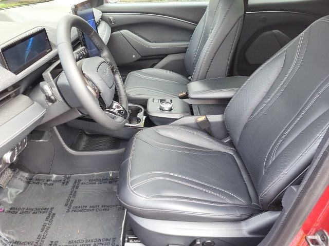 2021 Ford Mustang Mach-E Premium