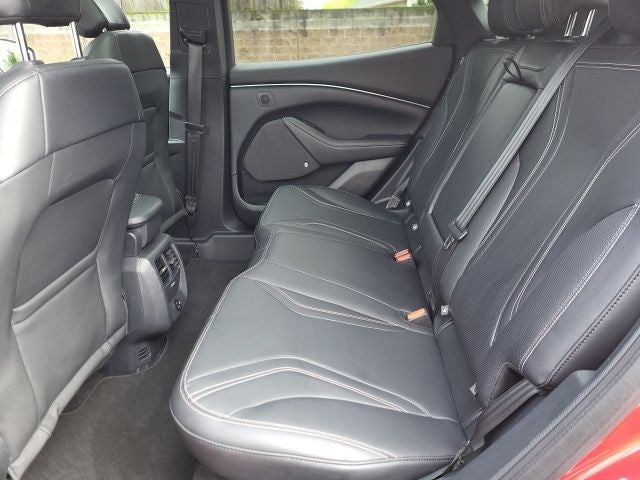 2021 Ford Mustang Mach-E Premium