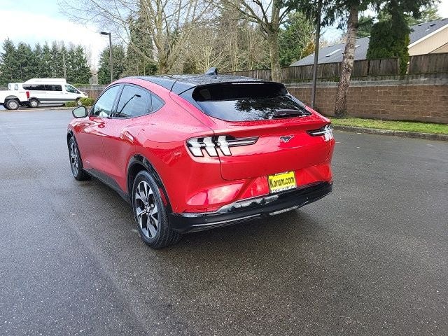 2021 Ford Mustang Mach-E Premium