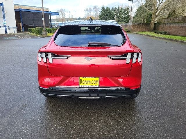 2021 Ford Mustang Mach-E Premium