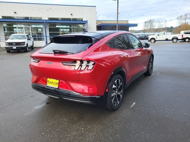 2021 Ford Mustang Mach-E Premium