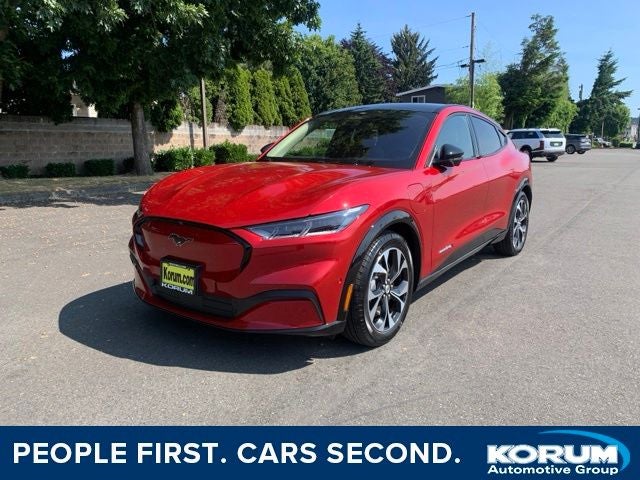 2023 Ford Mustang Mach-E Premium