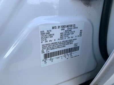 2023 Ford Maverick XLT