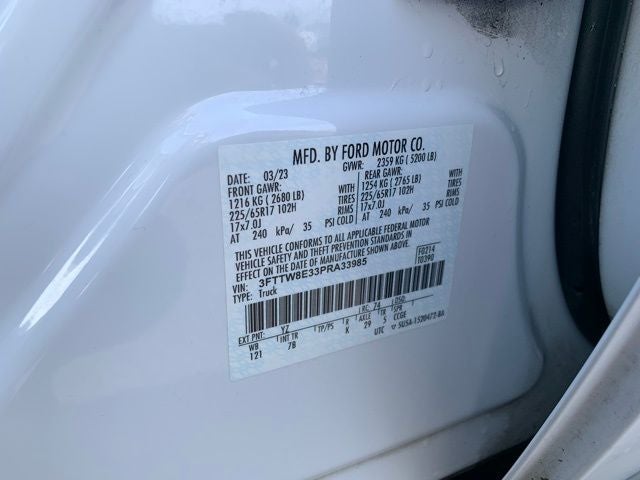 2023 Ford Maverick XLT