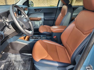 2023 Ford Maverick Lariat