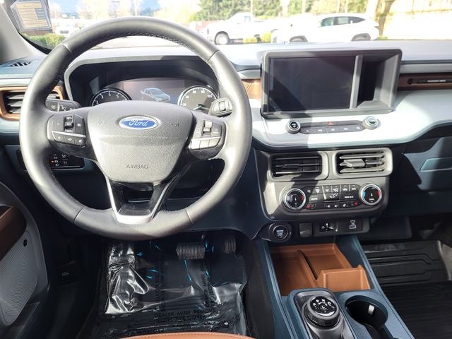 2023 Ford Maverick Lariat