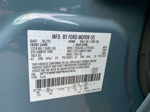 2023 Ford Maverick Lariat