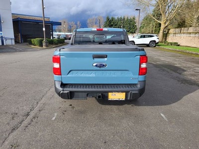 2023 Ford Maverick Lariat