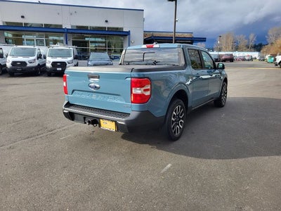 2023 Ford Maverick Lariat