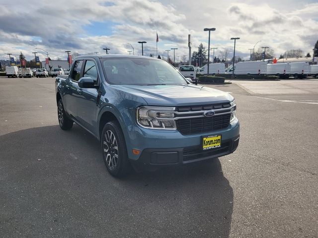 2023 Ford Maverick Lariat