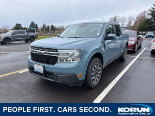 2023 Ford Maverick Lariat
