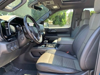 2023 Chevrolet Silverado 1500 ZR2