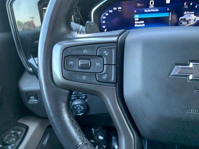 2023 Chevrolet Silverado 1500 ZR2